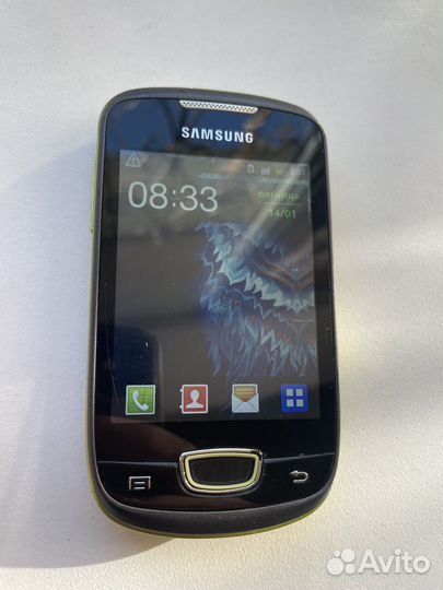 Телефон Samsung galaxy mini