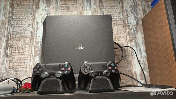 Sony PlayStation 4 PRO прошитая HEN 9.0