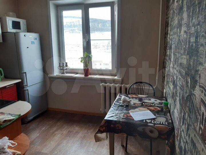 3-к. квартира, 60 м², 9/9 эт.