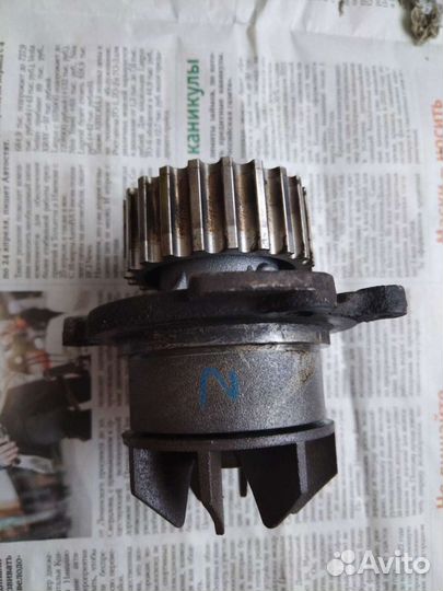 Водяной насос LADA