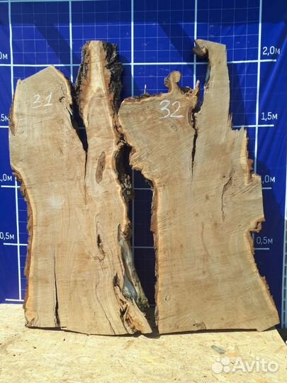 Слэбы, спилы