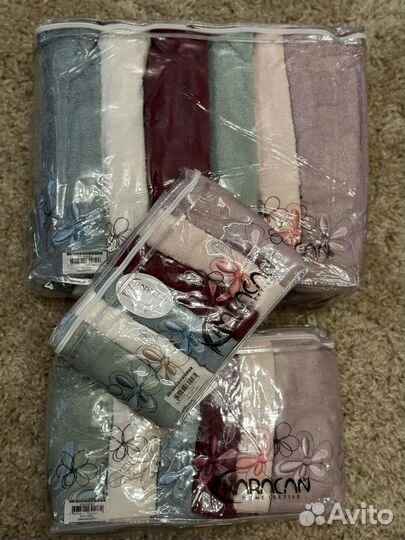 Полотенца Karacan