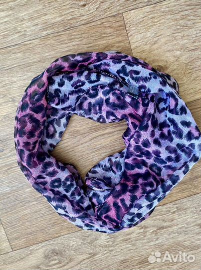 Шарфы и палантины