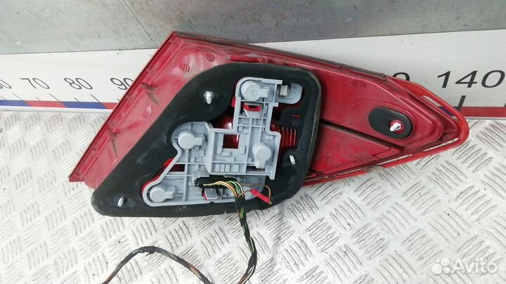 Фонарь mercedes-benz C W204 2007-2013