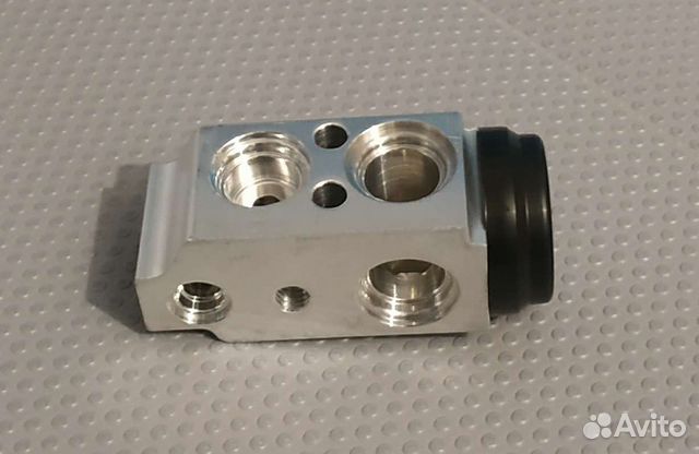 Клапан расширительный кондиционера Hyundai Creta