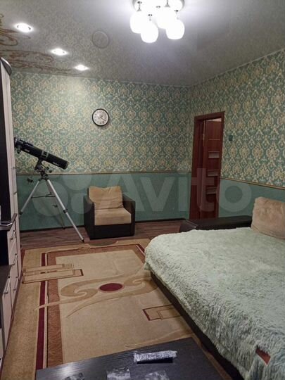 2-к. квартира, 54,7 м², 2/3 эт.