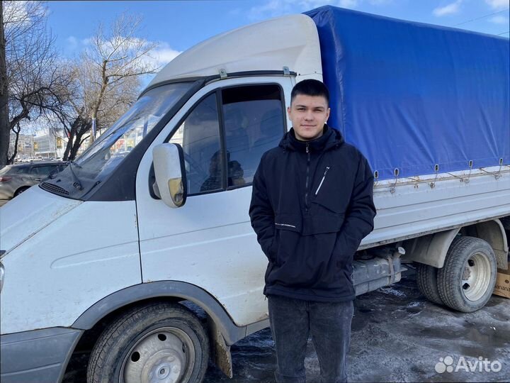 Переезды по России от 300 кг и 300 км