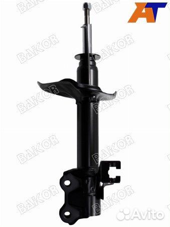 Стойка передняя nissan AD