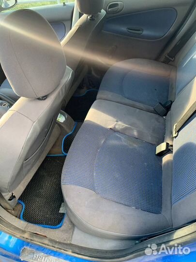 Peugeot 206, 2003
