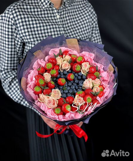 Ягодный букет