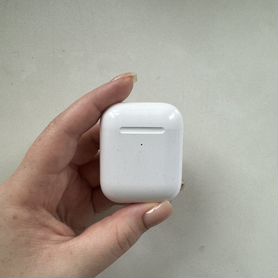 Наушники apple airpods