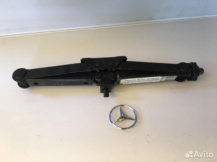 Домкрат Mercedes ML GL GLK R