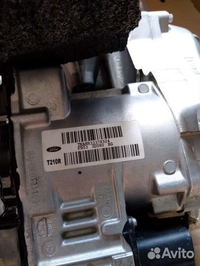 Рулевая рейка ford explorer (TUB, TWJ)