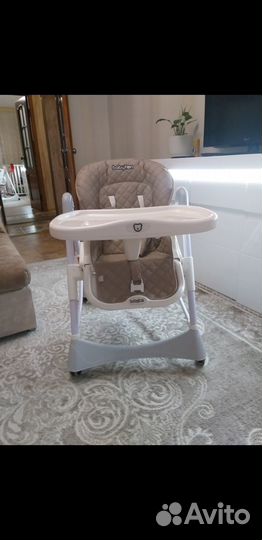 Стульчик для кормления babyton трансформер