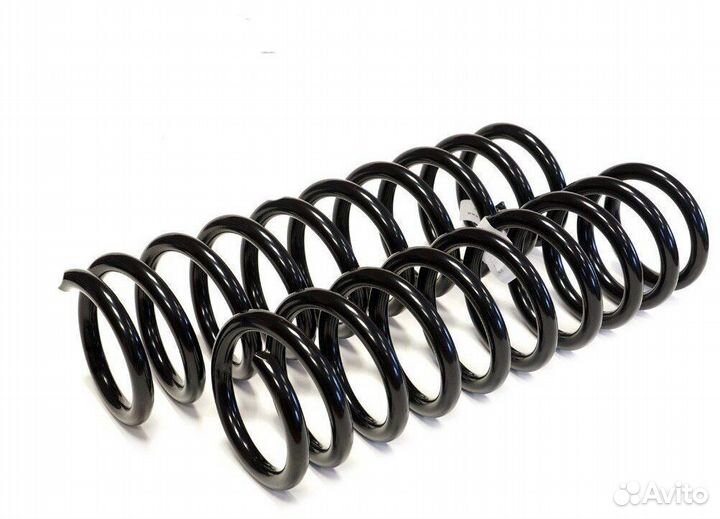 Пружины задние для универсала Ford Focus ll и lll