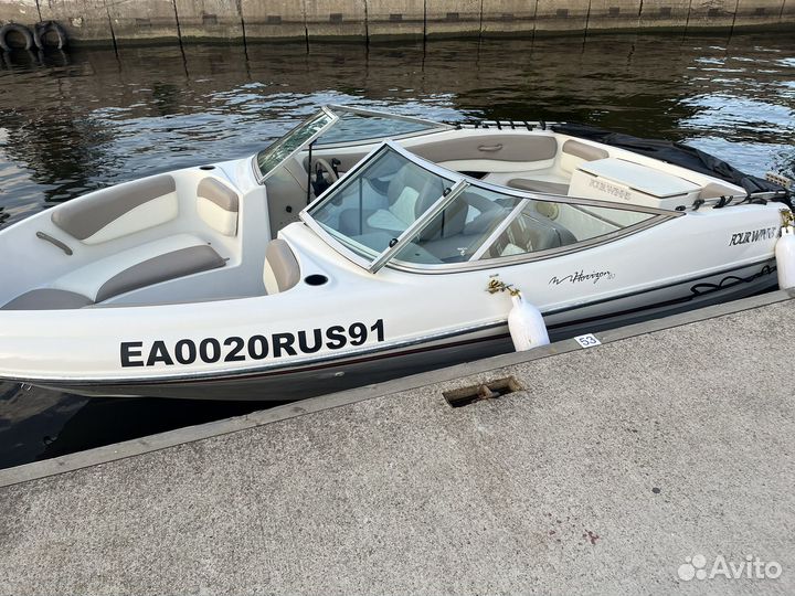 Катер four winns 180 horison
