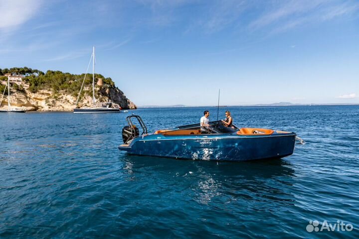 Моторная яхта Е26 Rider Ботафоч