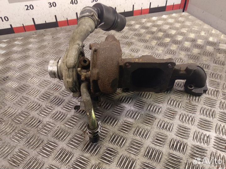 Турбина для Ford Focus 1 1520781