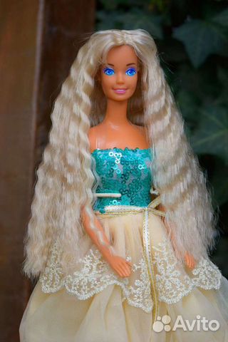 Beach Blast Barbie Sun Magic Barbie 1989