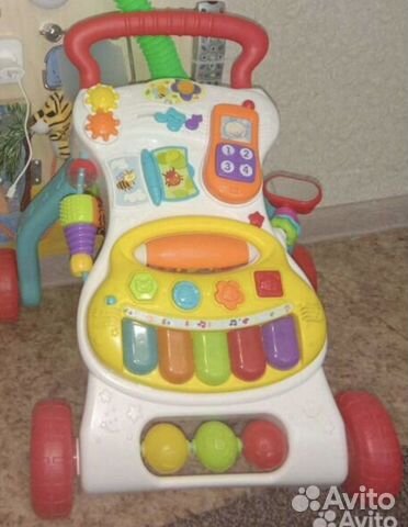 Ходунки каталка