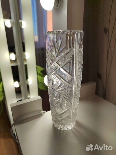 Вазы Хрусталь Стекло