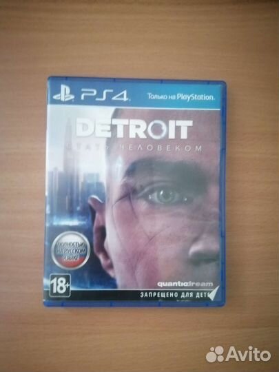 Detroit ps4