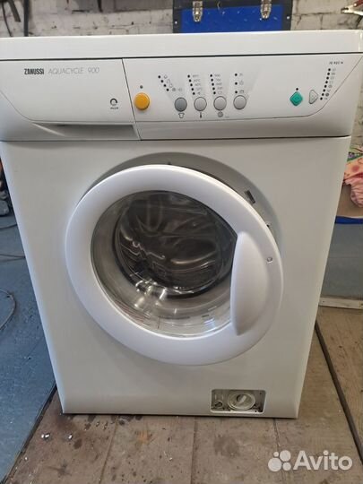 Стиральная машина zanussi на 5 кг