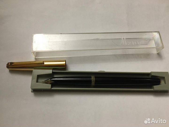 Перьевая авторучка ар-17 новая СССР