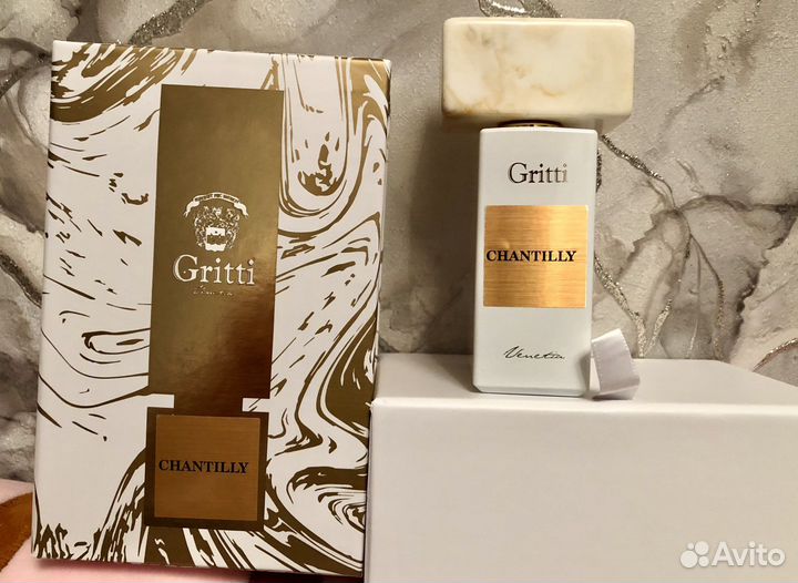 Духи женские gritti Chantilly