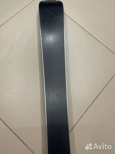 Горные лыжи elan amphibio