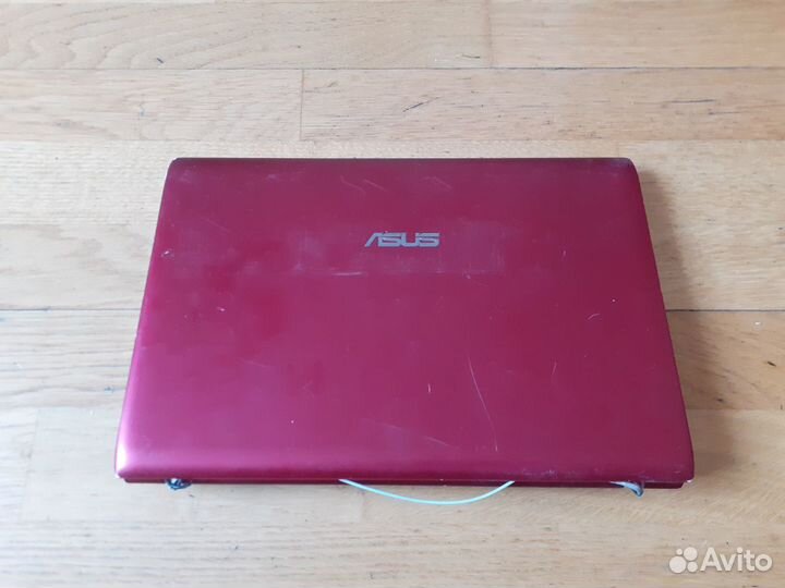 Asus Eee PC 1225с мать рабочая