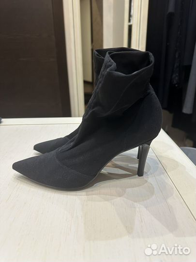 Gianvito rossi ботильоны