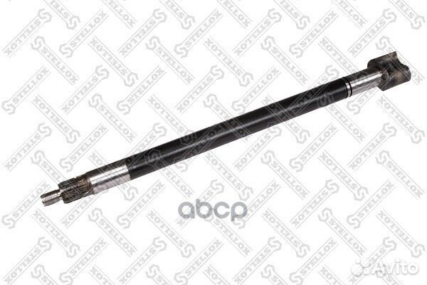 85-00355-SX вал тормозной правый (Z) L740 AL