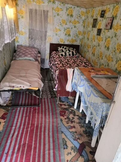 Дача 20 м² на участке 6 сот.