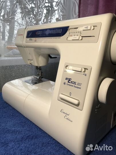 Швейная машина Janome My Excel 23Х