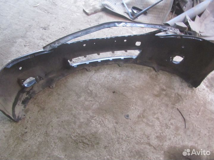 Бампер передний Toyota Camry 40 (2010-2011) рестай