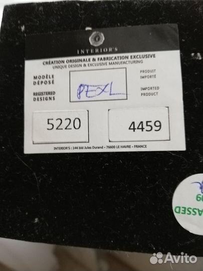 Декор, Птицы полистоун(пара ) 41см и 34 см