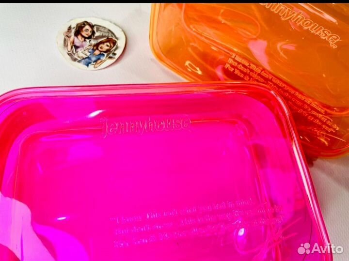 Косметичка новая 82box Jennyhouse и кофе в подарок