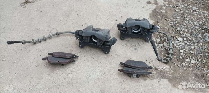 Комплект Тормозов ауди а4 б8 передние 314мм pq35