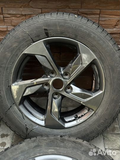 Комплект колес R16 KIA K5