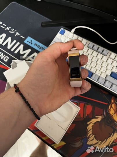Часы Huawei band 4 pro