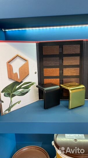 Опора мебельная