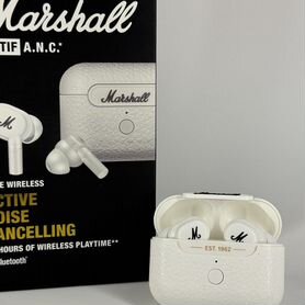 Marshall Motif ANC