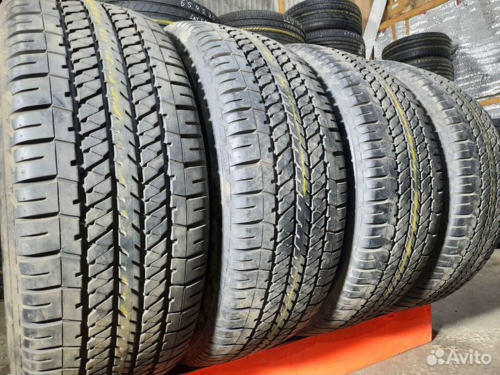 Bridgestone Dueler H/T 684II 275/50 R22