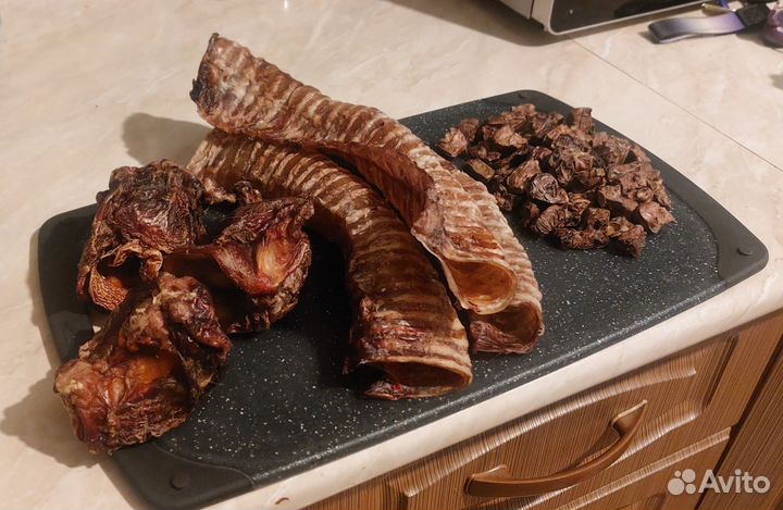 Лакомства для собак