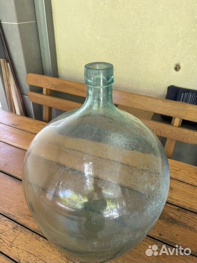 Бутыль баллон банка 10, 20, 30 литров