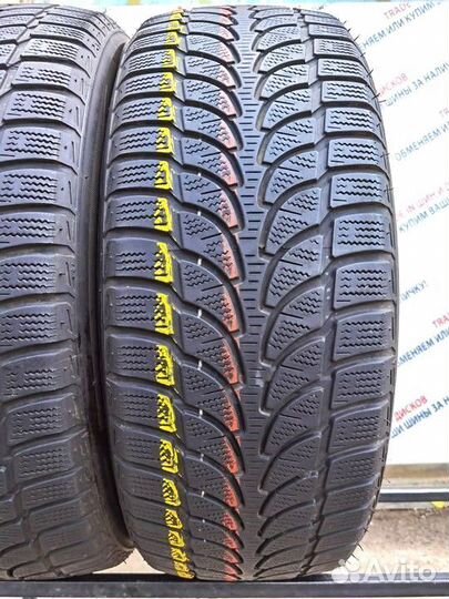 Bridgestone Blizzak LM-80 Evo 225/55 R18 98V