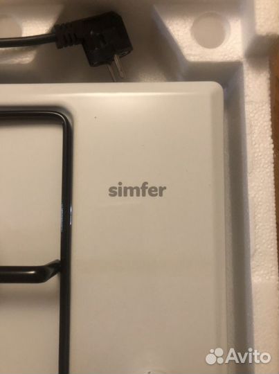 Газовая варочная панель встраиваемая