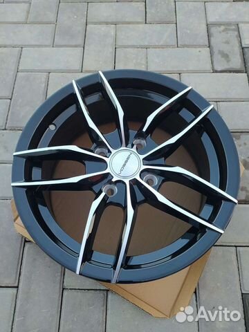 R15/4.100 Kia Rio, Hyundai Solaris, Ваз, Ладу