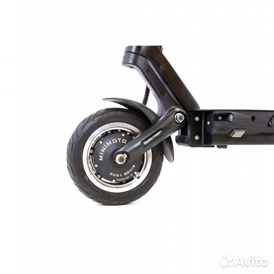 Электросамокат Dualtron 3